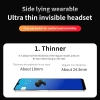 Senbenbao X55 Tai Nghe Bluetooth Không Dây LED Hi‑Fi, Chống Thấm, Khử Tiếng Ồn Thể Thao 65.900₫ 2