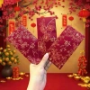 Set 10-30 Bao Lì Xì GẤM HOA - Giá ưu đãi 30.000đ, đẹp và bền cho Tết 3