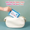 Set 10 áo mưa kín người Nilong - Chống thấm, dùng 1 lần, tiện cho xe máy & phượt 2