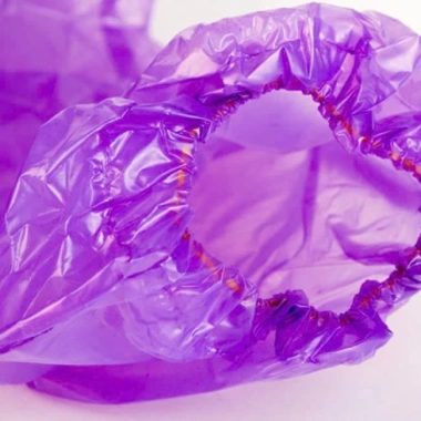 Set 10 áo mưa kín người Nilong - Chống thấm, dùng 1 lần, tiện cho xe máy & phượt