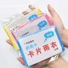 Set 10 áo mưa kín người Nilong - Chống thấm, dùng 1 lần, tiện cho xe máy & phượt 9