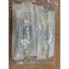 Set 10 Bàn Chải Đánh Răng Hàng Không + Kem Mini Du Lịch - Giá Ưu Đãi 44.100₫ 6