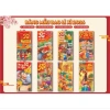 Sét 10 bao lì xì mix mẫu truyền thống, mẫu mới nhất, giá chỉ 10.000đ, giảm từ 12.800đ 5