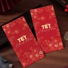 Set 10 Bao Lì Xì Tết Gấm Hoa Hàng Thiết Kế Cán Mờ Sang Trọng, Chỉ 17.900 VNĐ 4