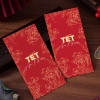 Set 10 Bao Lì Xì Tết Gấm Hoa Hàng Thiết Kế Cán Mờ Sang Trọng, Chỉ 17.900 VNĐ 6