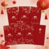 Set 10 Bao Lì Xì Tết Xuân Bính Ngọ 2.026 Thiết Kế Sang Trọng Giá Ưu Đãi 8.000đ