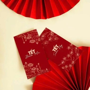 Set 10 Bao Lì Xì Tết Xuân Bính Ngọ 2.026 Thiết Kế Sang Trọng Giá Ưu Đãi 8.000đ