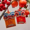 Set 10 Bao Lì Xì Tết Xuân Bính Ngọ 2.026 Thiết Kế Sang Trọng Giá Ưu Đãi 8.000đ 6