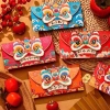 Set 10 Bao Lì Xì Tết Xuân Bính Ngọ 2.026 Thiết Kế Sang Trọng Giá Ưu Đãi 8.000đ 7