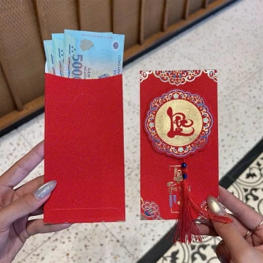 Set 10 Bao Lì Xì Tết Xuân Bính Ngọ 2.026 Thiết Kế Sang Trọng Giá Ưu Đãi 8.000đ 9 Set 10 Bao Lì Xì Tết Xuân Bính Ngọ 2.026 Thiết Kế Sang Trọng Giá Ưu Đãi 8.000đ 9