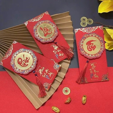 Set 10 Bao Lì Xì Tết Xuân Bính Ngọ 2.026 Thiết Kế Sang Trọng Giá Ưu Đãi 8.000đ 10 Set 10 Bao Lì Xì Tết Xuân Bính Ngọ 2.026 Thiết Kế Sang Trọng Giá Ưu Đãi 8.000đ 10