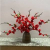 Set 10 Cành hoa mai, hoa đào, hướng dương kẽm nhung - Trang trí Tết giá ưu đãi 28.900₫ 3