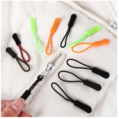 Set 10 đầu móc dây kéo, thay thế nhanh cho lều, túi xách - chỉ 28.000 VND 2 Set 10 đầu móc dây kéo, thay thế nhanh cho lều, túi xách - chỉ 28.000 VND 2