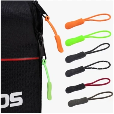 Set 10 đầu móc dây kéo, thay thế nhanh cho lều, túi xách - chỉ 28.000 VND 3 Set 10 đầu móc dây kéo, thay thế nhanh cho lều, túi xách - chỉ 28.000 VND 3