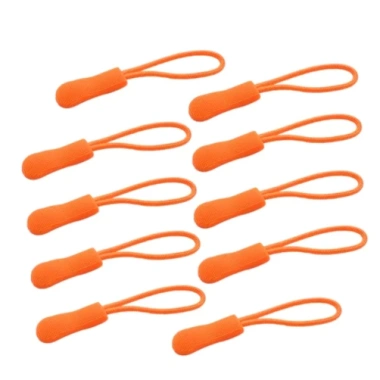 Set 10 đầu móc dây kéo, thay thế nhanh cho lều, túi xách - chỉ 28.000 VND