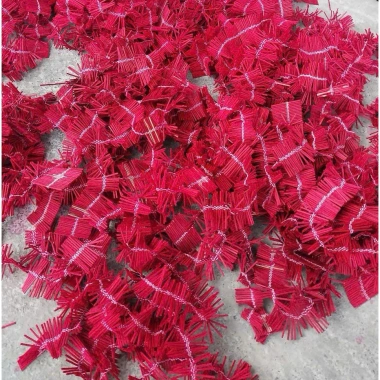 Set 10 dây pháo tre trang trí Tết - Đồ trang hoàng lễ hội, giảm 20% chỉ 95.000₫