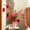 Sét 10 đèn lồng giấy trang trí Tết - Đèn lồng cây đào, cây quất, lọ hoa, giá 99.000₫ 7