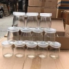 Set 10 hũ đựng sữa chua 100ml cao cấp, nắp dày đẹp - chỉ 20.000đ