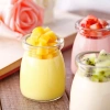 Set 10 hũ đựng sữa chua 100ml cao cấp, nắp dày đẹp - chỉ 20.000đ 8