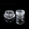 Set 10 Hủ Kiếng Trong Suốt 30ml-50ml-20ml-10ml-5ml Dùng Cho Mẫu Thử Spa, Đựng Kem Giá Ưu Đãi 15.000đ 2