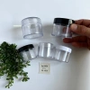 Set 10 Hủ Kiếng Trong Suốt 30ml-50ml-20ml-10ml-5ml Dùng Cho Mẫu Thử Spa, Đựng Kem Giá Ưu Đãi 15.000đ 8