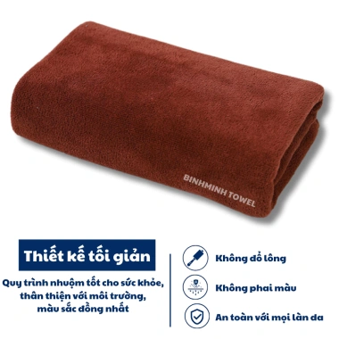 Set 10 khăn làm móng nail mi 30x30cm 100% microfiber mềm mịn thấm hút 47.600₫