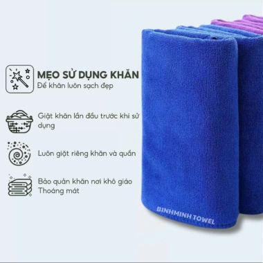 Set 10 khăn làm móng nail mi 30x30cm 100% microfiber mềm mịn thấm hút 47.600₫ 8 Set 10 khăn làm móng nail mi 30x30cm 100% microfiber mềm mịn thấm hút 47.600₫ 8