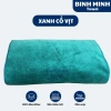 Set 10 khăn làm móng nail mi 30x30cm 100% microfiber mềm mịn thấm hút 47.600₫ 9