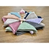 Set 10 khăn lau 100% cotton 30x30cm - Giá chỉ 69.000đ, thấm hút nhanh, mềm mại 9