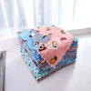 Set 10 Khăn Lau 2 Mặt Hoa Quả 25x25cm Siêu Thấm Hút Nước Lông Cừu San Hô 32.999đ 5
