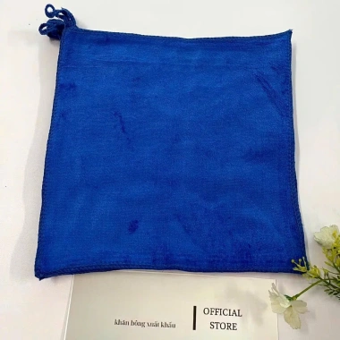 Set 10 khăn lau đa năng 30x30cm microfiber dày dặn, thấm hút tốt, dùng làm nail và lau rửa xe - 37.799 VND 4 Set 10 khăn lau đa năng 30x30cm microfiber dày dặn, thấm hút tốt, dùng làm nail và lau rửa xe - 37.799 VND 4