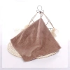 Set 10 khăn lau đa năng 30x30cm microfiber dày dặn, thấm hút tốt, dùng làm nail và lau rửa xe - 37.799 VND 5