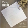 Set 10 khăn lau đa năng cotton 28x28cm - Khăn ăn nhà hàng, khách sạn, 40.500₫ 4