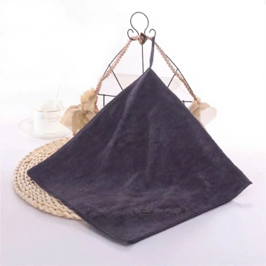 Set 10 khăn lau đa năng microfiber dày dặn, thấm hút tốt - Làm nail, rửa xe, chỉ 35.000đ 5 Set 10 khăn lau đa năng microfiber dày dặn, thấm hút tốt - Làm nail, rửa xe, chỉ 35.000đ 5