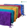 Set 10 Khăn Lau Đa Năng Tuấn Tài 30x30cm Microfiber Cao Cấp, Thấm Hút Nhanh 9