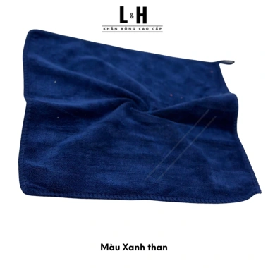 Set 10 khăn lau Microfiber 30x30cm - Thấm hút nhanh, không bám, giảm giá 85.000₫ 7