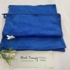 Set 10 khăn microfiber 30x30 có móc treo 2 mặt - Đa năng lau nail, tay, bếp, mềm dày 7