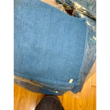 Sét 10 khăn vuông cotton đa năng 30x30cm màu xanh - Lau bếp, ô tô, bàn, giá chỉ 46.400₫ 2 Sét 10 khăn vuông cotton đa năng 30x30cm màu xanh - Lau bếp, ô tô, bàn, giá chỉ 46.400₫ 2