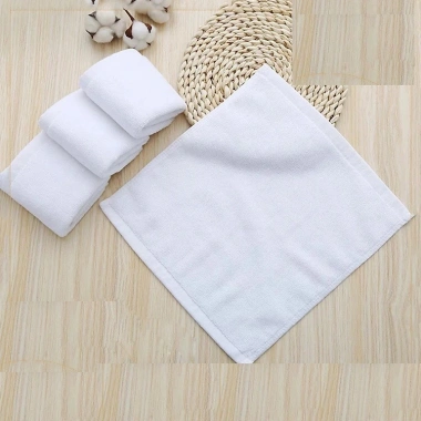 Sét 10 khăn vuông cotton đa năng 30x30cm rửa mặt, lau bếp, lau ô tô - 31.5k 3