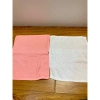 Sét 10 khăn vuông cotton đa năng 30x30cm rửa mặt, lau bếp, lau ô tô - 31.5k 8