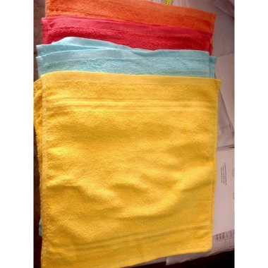 Sét 10 khăn vuông cotton đa năng 30x30cm rửa mặt, lau bếp, lau ô tô - 31.5k 9