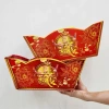 Set 10 khay thuyền mẫu xuân cát tường - Giỏ quà Tết 2.026 giảm giá 135k 3