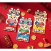 Set 10 Lì xì Lân Dọc Phúc Lộc Tài - Đồ May Mắn Tết Năm Mới, Giá 17.499 VND 2