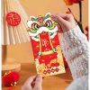 Set 10 Lì xì Lân Dọc Phúc Lộc Tài - Đồ May Mắn Tết Năm Mới, Giá 17.499 VND 10