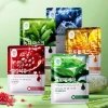 Set 10 Mặt Nạ Dưỡng Da Hoa Quả Cao Cấp Fruit Moisturizing Mask Giá 50k Giảm Đặc Biệt