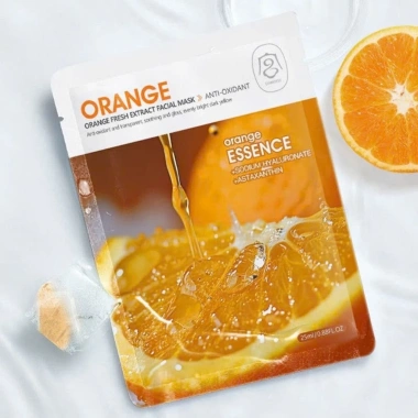 Set 10 Mặt Nạ Dưỡng Da Hoa Quả Cao Cấp Fruit Moisturizing Mask Giá 50k Giảm Đặc Biệt 4