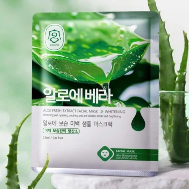 Set 10 Mặt Nạ Dưỡng Da Hoa Quả Cao Cấp Fruit Moisturizing Mask Giá 50k Giảm Đặc Biệt 10