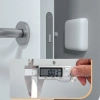 Set 10 miếng dán chống va đập cửa silicon giảm ồn, bảo vệ tường đa năng - 59.000₫ 3