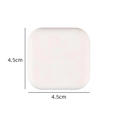 Set 10 miếng dán chống va đập cửa silicon giảm ồn, bảo vệ tường đa năng - 59.000₫ 9