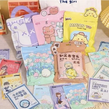 Set 10 miếng dán giữ nhiệt 10h giảm đau bụng kinh tiện du lịch giá 47k 3 Set 10 miếng dán giữ nhiệt 10h giảm đau bụng kinh tiện du lịch giá 47k 3